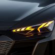 Audi e-Tron buat penampilan sulung di LA Auto Show – EV dengan 582 hp, masuk pasaran menjelang 2020