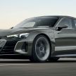Audi e-Tron buat penampilan sulung di LA Auto Show – EV dengan 582 hp, masuk pasaran menjelang 2020