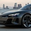 Audi e-tron GT concept to star in <em>Avengers 4</em> movie