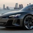 Audi e-Tron buat penampilan sulung di LA Auto Show – EV dengan 582 hp, masuk pasaran menjelang 2020
