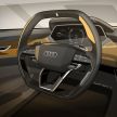 Audi e-Tron buat penampilan sulung di LA Auto Show – EV dengan 582 hp, masuk pasaran menjelang 2020