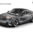 Audi e-tron GT concept to star in <em>Avengers 4</em> movie