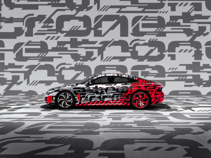 Audi e-tron GT concept debuts at Los Angeles Auto Show – 582 hp EV, production version due by end 2020 896033