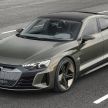Audi e-Tron buat penampilan sulung di LA Auto Show – EV dengan 582 hp, masuk pasaran menjelang 2020