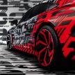 Audi e-tron GT concept debuts at Los Angeles Auto Show – 582 hp EV, production version due by end 2020