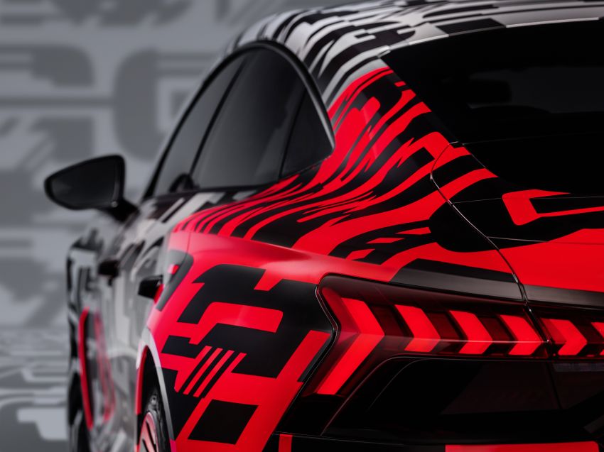 Audi e-Tron buat penampilan sulung di LA Auto Show – EV dengan 582 hp, masuk pasaran menjelang 2020 896434