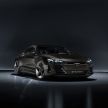 Audi e-tron GT concept debuts at Los Angeles Auto Show – 582 hp EV, production version due by end 2020
