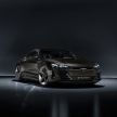 Audi e-Tron buat penampilan sulung di LA Auto Show – EV dengan 582 hp, masuk pasaran menjelang 2020