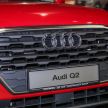Audi Q2 Sport 1.4 TFSI bakal tiba di Malaysia – RM220k