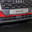 Audi @ <em>paultan.org</em> PACE – Q2, second-gen Q5 debut