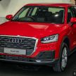 AD: Discover the new Audi Q2 and Q5, available for viewing and pre-booking in Malaysia with Euromobil!