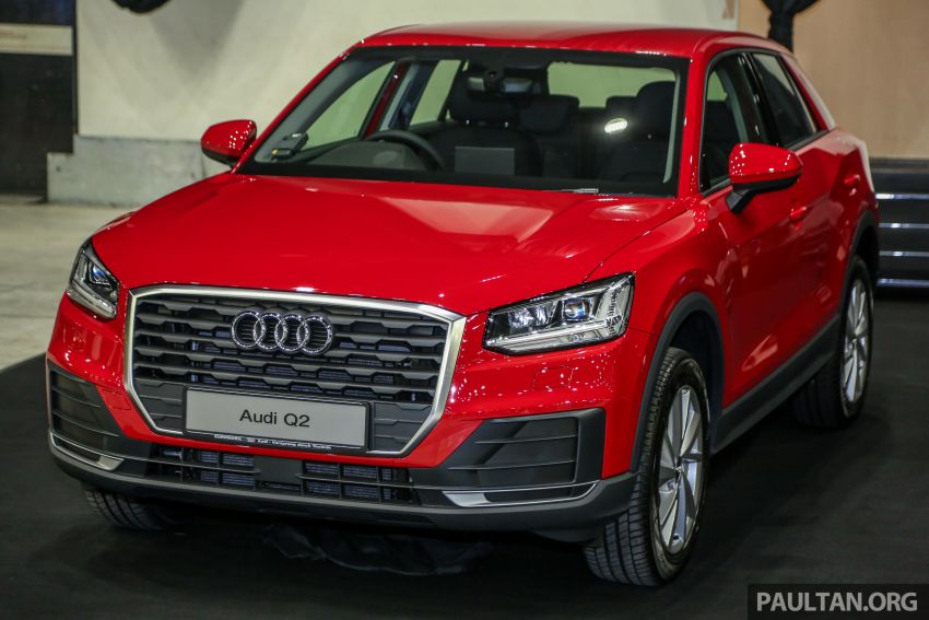 <em>paultan.org</em> PACE: Audi Q2 Sport 1.4 TFSI open for booking – below RM230k est, launch by end of 2018 882744