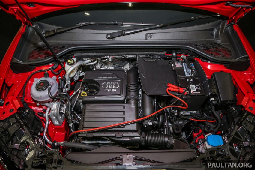 <em>paultan.org</em> PACE: Audi Q2 Sport 1.4 TFSI open for booking – below RM230k est, launch by end of 2018 882787