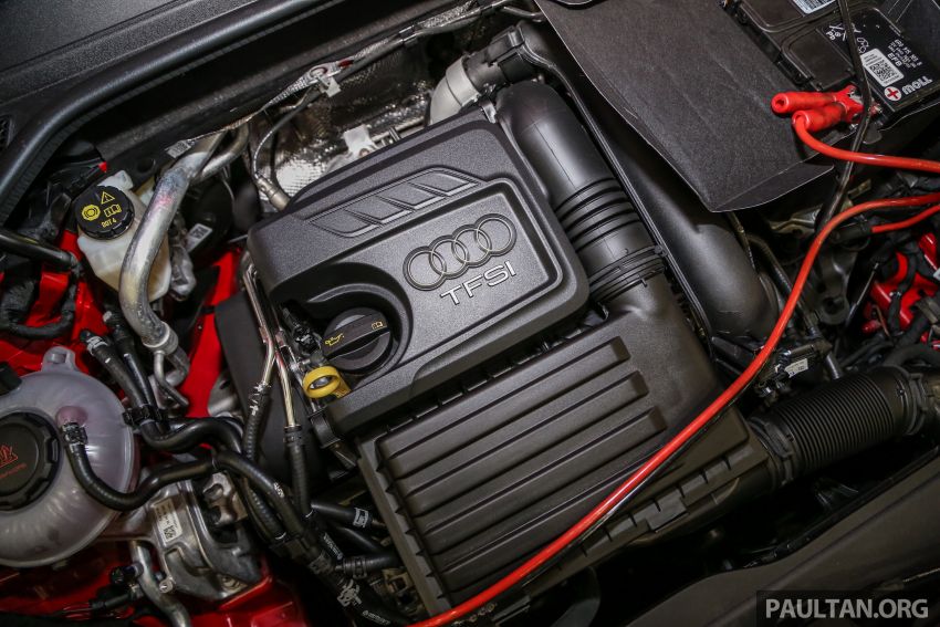 <em>paultan.org</em> PACE: Audi Q2 Sport 1.4 TFSI open for booking – below RM230k est, launch by end of 2018 882788