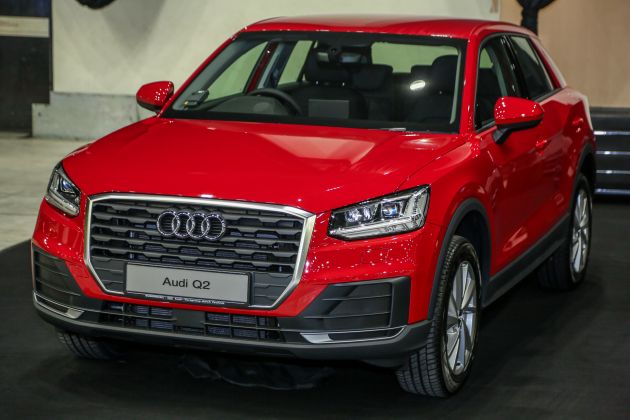 <em>paultan.org</em> PACE: Audi Q2 Sport 1.4 TFSI kini boleh ditempah – harga dijangka RM230k, tiba hujung 2018