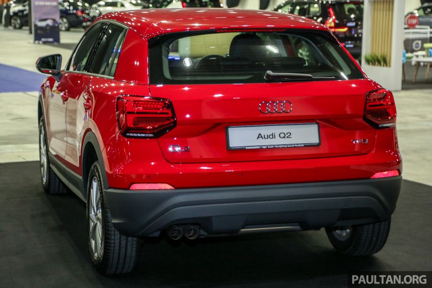 <em>paultan.org</em> PACE: Audi Q2 Sport 1.4 TFSI open for booking – below RM230k est, launch by end of 2018 882746