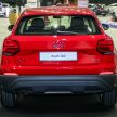 <em>paultan.org</em> PACE: Audi Q2 Sport 1.4 TFSI kini boleh ditempah – harga dijangka RM230k, tiba hujung 2018