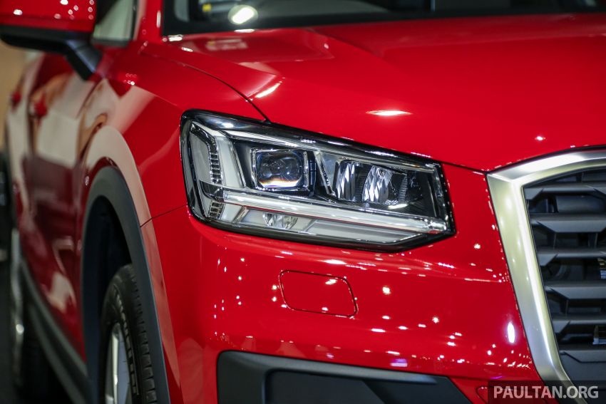<em>paultan.org</em> PACE: Audi Q2 Sport 1.4 TFSI open for booking – below RM230k est, launch by end of 2018 882758