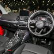 <em>paultan.org</em> PACE: Audi Q2 Sport 1.4 TFSI kini boleh ditempah – harga dijangka RM230k, tiba hujung 2018