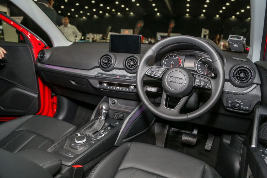 <em>paultan.org</em> PACE: Audi Q2 Sport 1.4 TFSI kini boleh ditempah – harga dijangka RM230k, tiba hujung 2018 882914