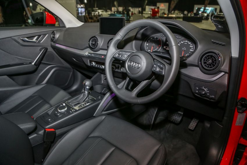 <em>paultan.org</em> PACE: Audi Q2 Sport 1.4 TFSI kini boleh ditempah – harga dijangka RM230k, tiba hujung 2018 882885