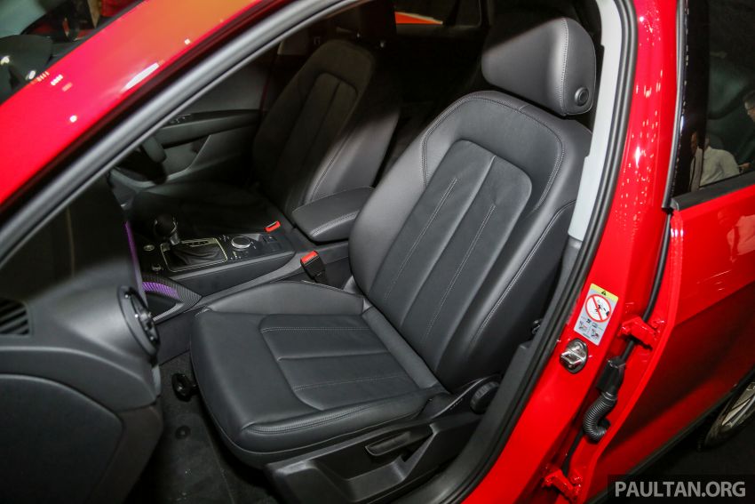 <em>paultan.org</em> PACE: Audi Q2 Sport 1.4 TFSI open for booking – below RM230k est, launch by end of 2018 882835
