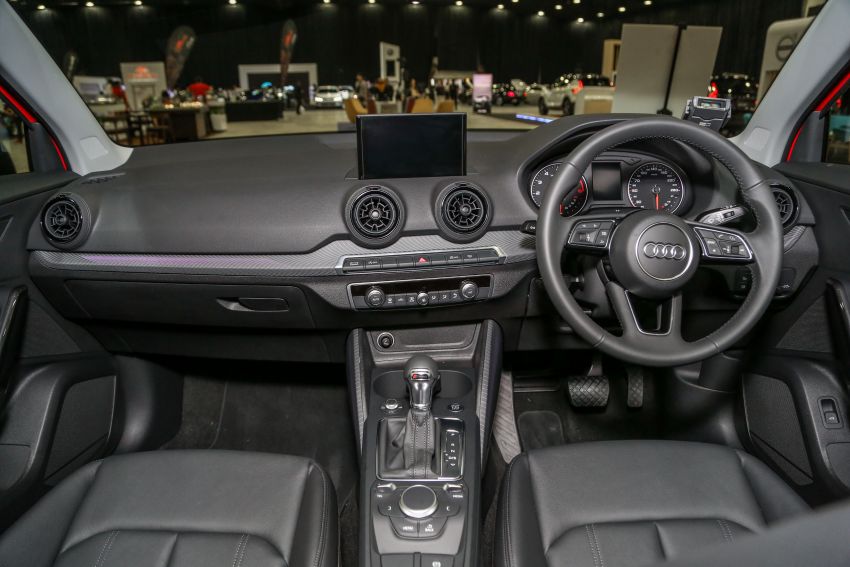 <em>paultan.org</em> PACE: Audi Q2 Sport 1.4 TFSI kini boleh ditempah – harga dijangka RM230k, tiba hujung 2018 882886