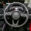 <em>paultan.org</em> PACE: Audi Q2 Sport 1.4 TFSI kini boleh ditempah – harga dijangka RM230k, tiba hujung 2018
