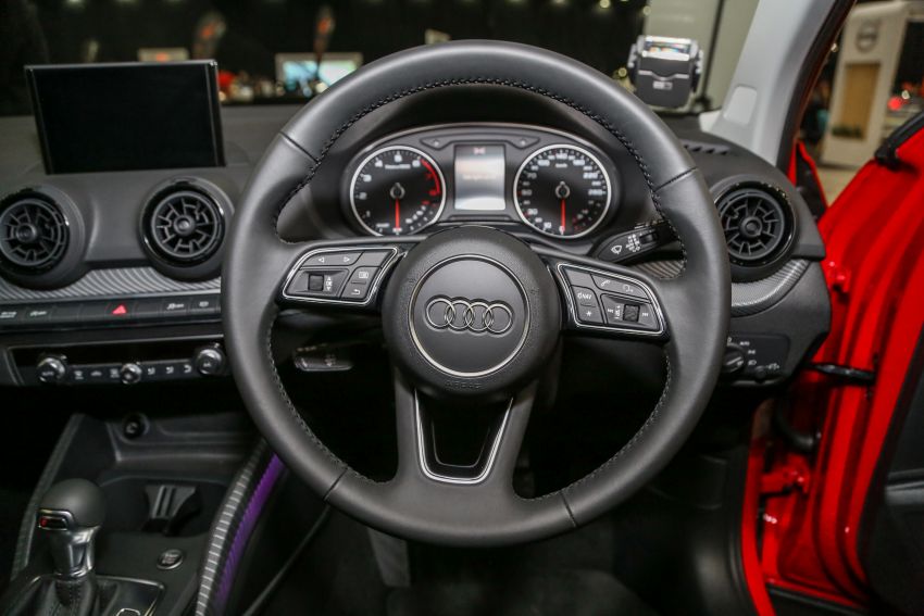 <em>paultan.org</em> PACE: Audi Q2 Sport 1.4 TFSI kini boleh ditempah – harga dijangka RM230k, tiba hujung 2018 882887