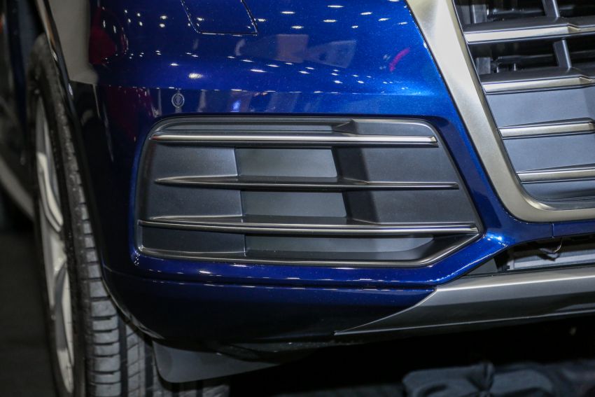 <em>paultan.org</em> PACE 2018: Audi Q5 2.0 TFSI Quattro baharu muncul di M’sia, dilancarkan Januari 2019 883119
