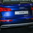 <em>paultan.org</em> PACE: New Audi Q5 2.0 TFSI quattro open for booking, coming in January, priced under RM360k