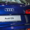 <em>paultan.org</em> PACE 2018: Audi Q5 2.0 TFSI Quattro baharu muncul di M’sia, dilancarkan Januari 2019