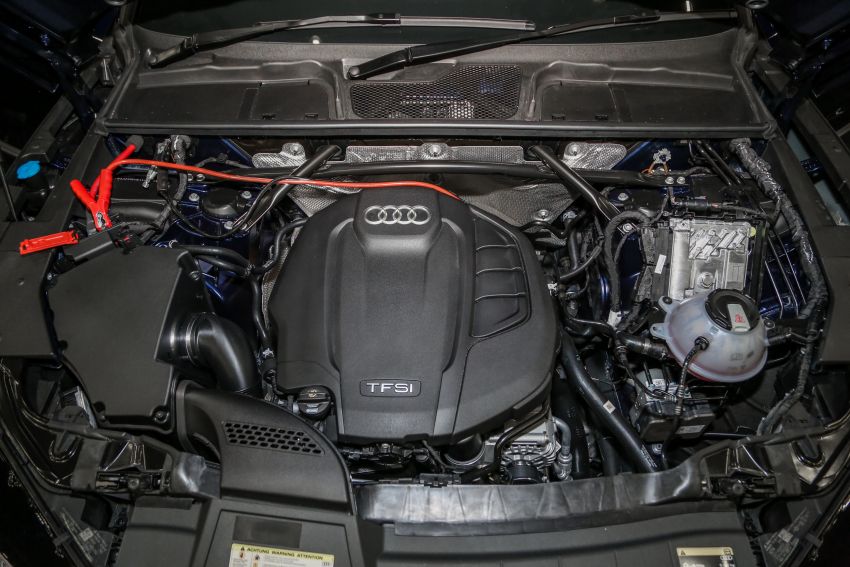 <em>paultan.org</em> PACE 2018: Audi Q5 2.0 TFSI Quattro baharu muncul di M’sia, dilancarkan Januari 2019 883133