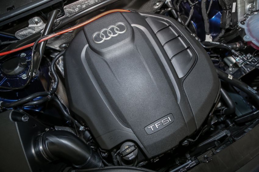 <em>paultan.org</em> PACE 2018: Audi Q5 2.0 TFSI Quattro baharu muncul di M’sia, dilancarkan Januari 2019 883134