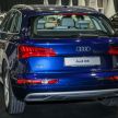 <em>paultan.org</em> PACE 2018: Audi Q5 2.0 TFSI Quattro baharu muncul di M’sia, dilancarkan Januari 2019