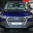 <em>paultan.org</em> PACE: New Audi Q5 2.0 TFSI quattro open for booking, coming in January, priced under RM360k