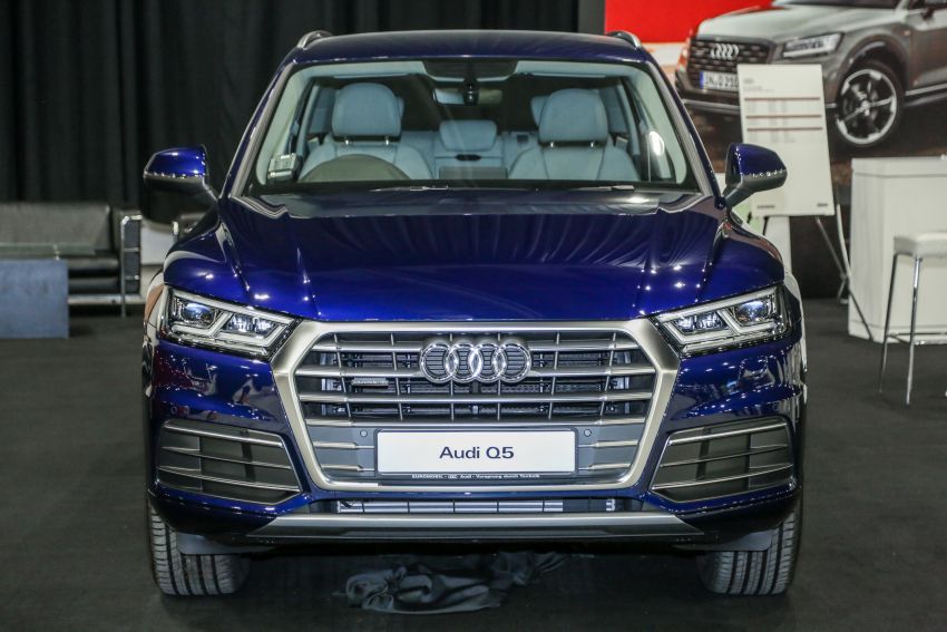 <em>paultan.org</em> PACE: New Audi Q5 2.0 TFSI quattro open for booking, coming in January, priced under RM360k 882755