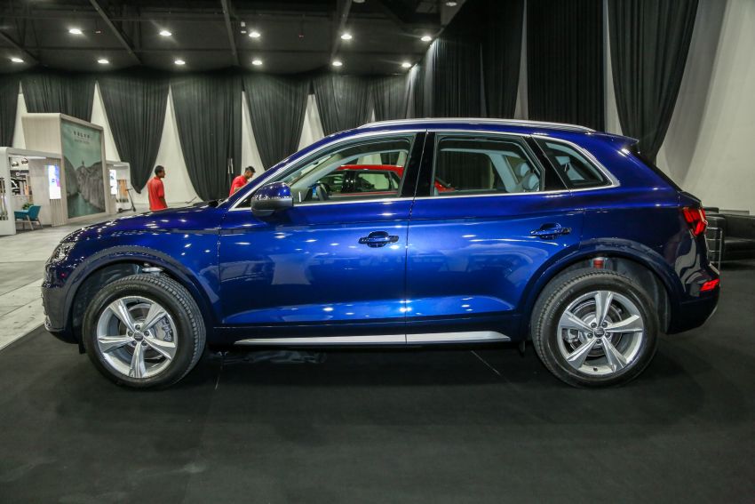 <em>paultan.org</em> PACE: New Audi Q5 2.0 TFSI quattro open for booking, coming in January, priced under RM360k 882759