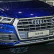 <em>paultan.org</em> PACE 2018: Audi Q5 2.0 TFSI Quattro baharu muncul di M’sia, dilancarkan Januari 2019