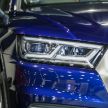 <em>paultan.org</em> PACE 2018: Audi Q5 2.0 TFSI Quattro baharu muncul di M’sia, dilancarkan Januari 2019