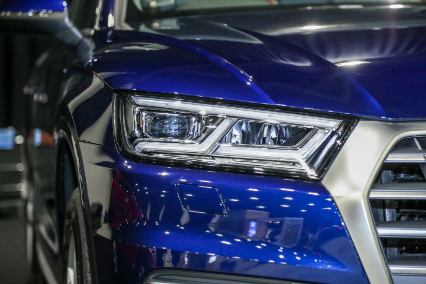 <em>paultan.org</em> PACE 2018: Audi Q5 2.0 TFSI Quattro baharu muncul di M’sia, dilancarkan Januari 2019 883118