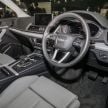 <em>paultan.org</em> PACE: New Audi Q5 2.0 TFSI quattro open for booking, coming in January, priced under RM360k