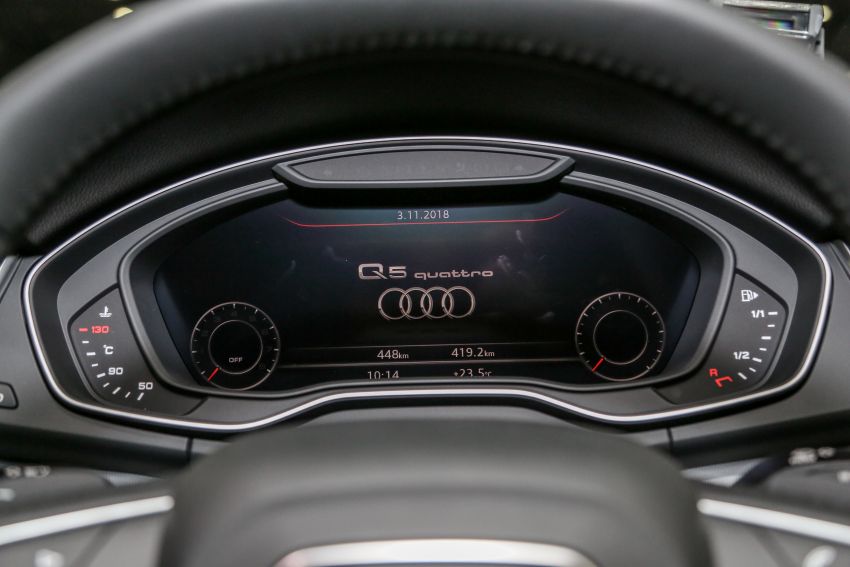 <em>paultan.org</em> PACE 2018: Audi Q5 2.0 TFSI Quattro baharu muncul di M’sia, dilancarkan Januari 2019 883138