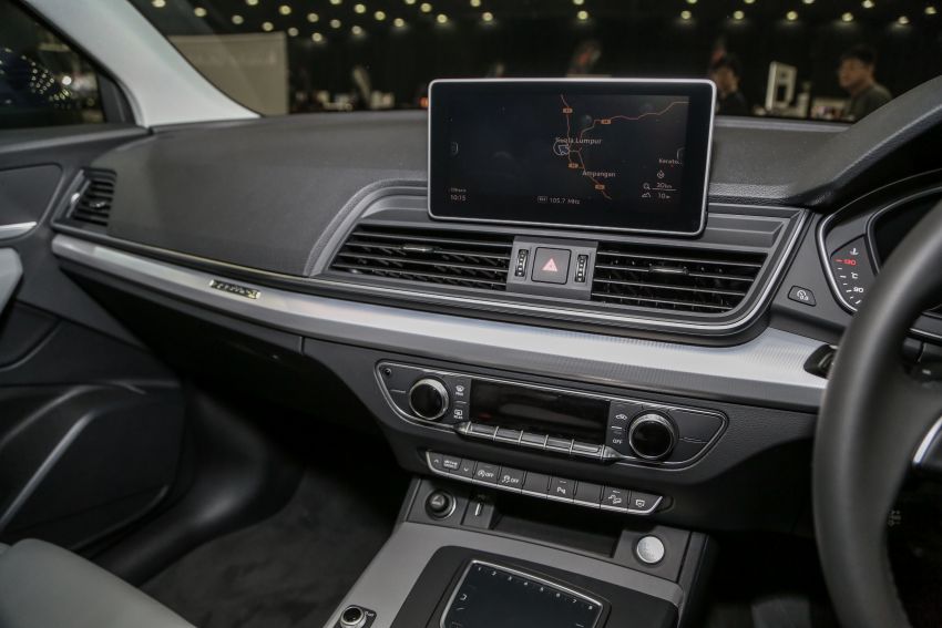 <em>paultan.org</em> PACE 2018: Audi Q5 2.0 TFSI Quattro baharu muncul di M’sia, dilancarkan Januari 2019 883139