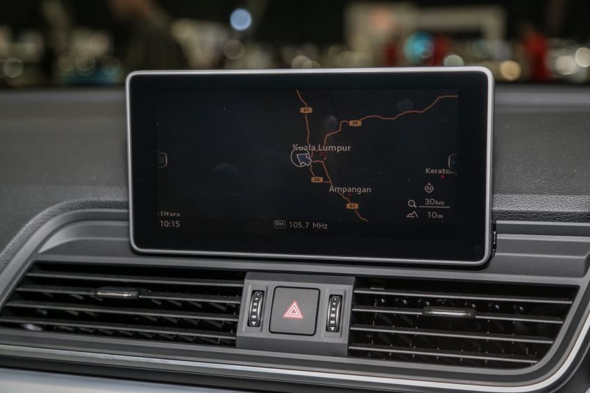 <em>paultan.org</em> PACE 2018: Audi Q5 2.0 TFSI Quattro baharu muncul di M’sia, dilancarkan Januari 2019 883140
