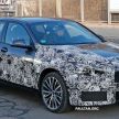 F40 BMW 1 Series begins stripping – will debut soon