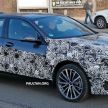 SPYSHOTS: BMW 1 Series drops some camouflage
