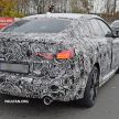 SPYSHOTS: BMW 2 Series Gran Coupe caught again