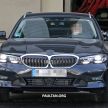 SPYSHOTS: BMW 3 Series Touring seen again testing