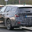 SPYSHOTS: BMW 3 Series Touring seen again testing